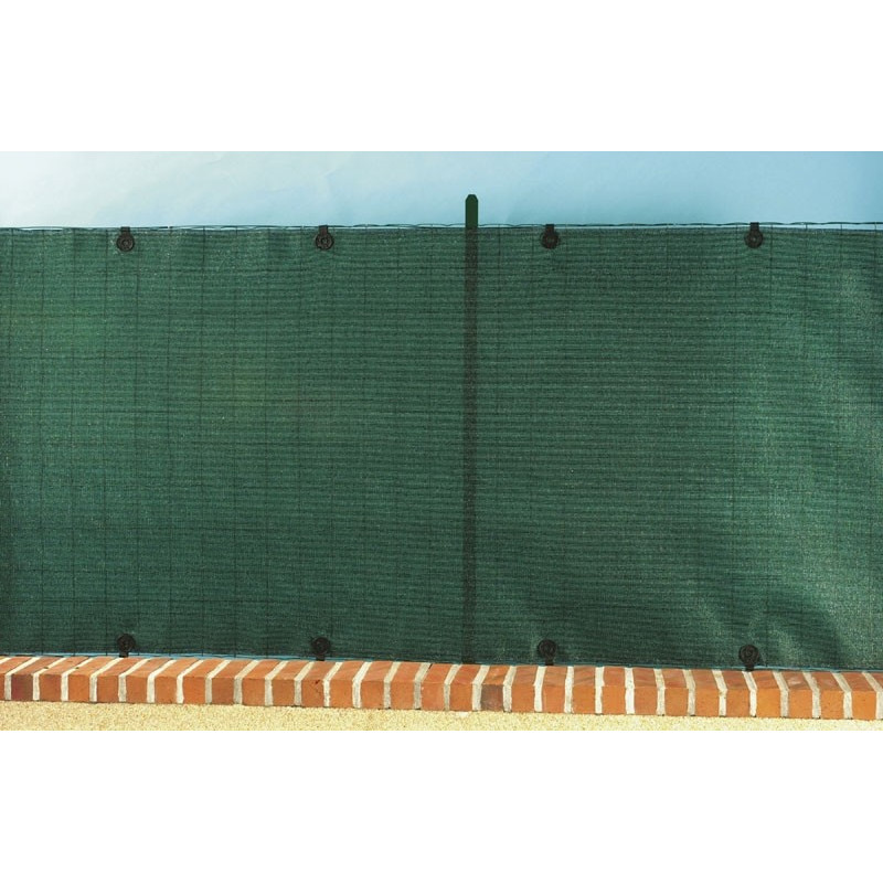 Brise-vue tissé 1,5 x 12 m TOTALTEX