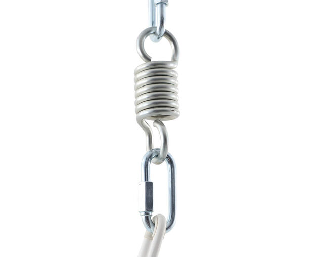 Evolve Hanging Egg Chair - White