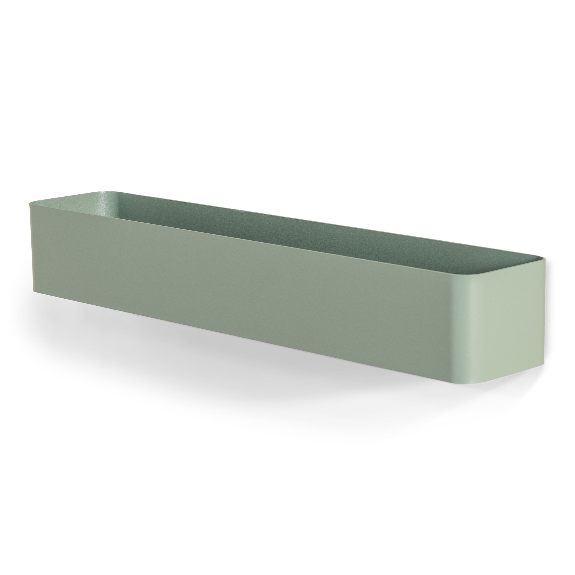 Spinder Design wandplank Multi 5 - Dusty Green