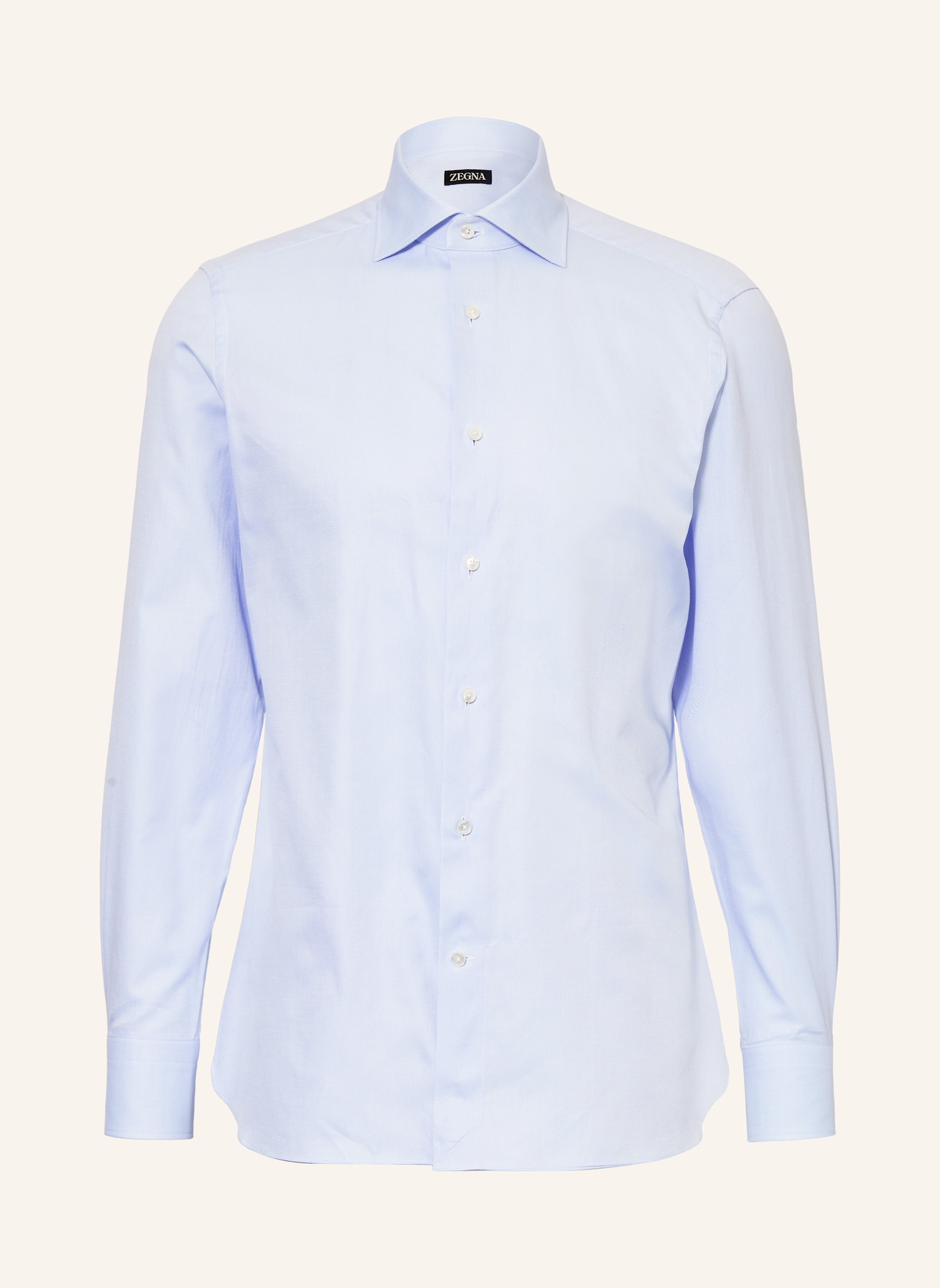 ZEGNA Hemd Slim Fit