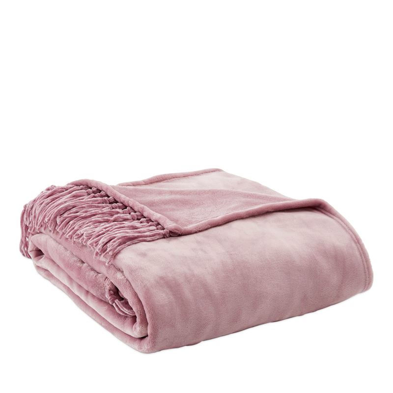 Supersoft Wisteria Blanket