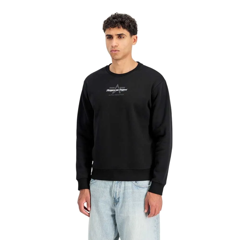 Alpha Industries Foam ML sweatshirt