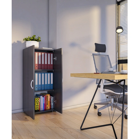 Büroschrank »Ulas«, BxHxL: 49 x 108 x 34 cm