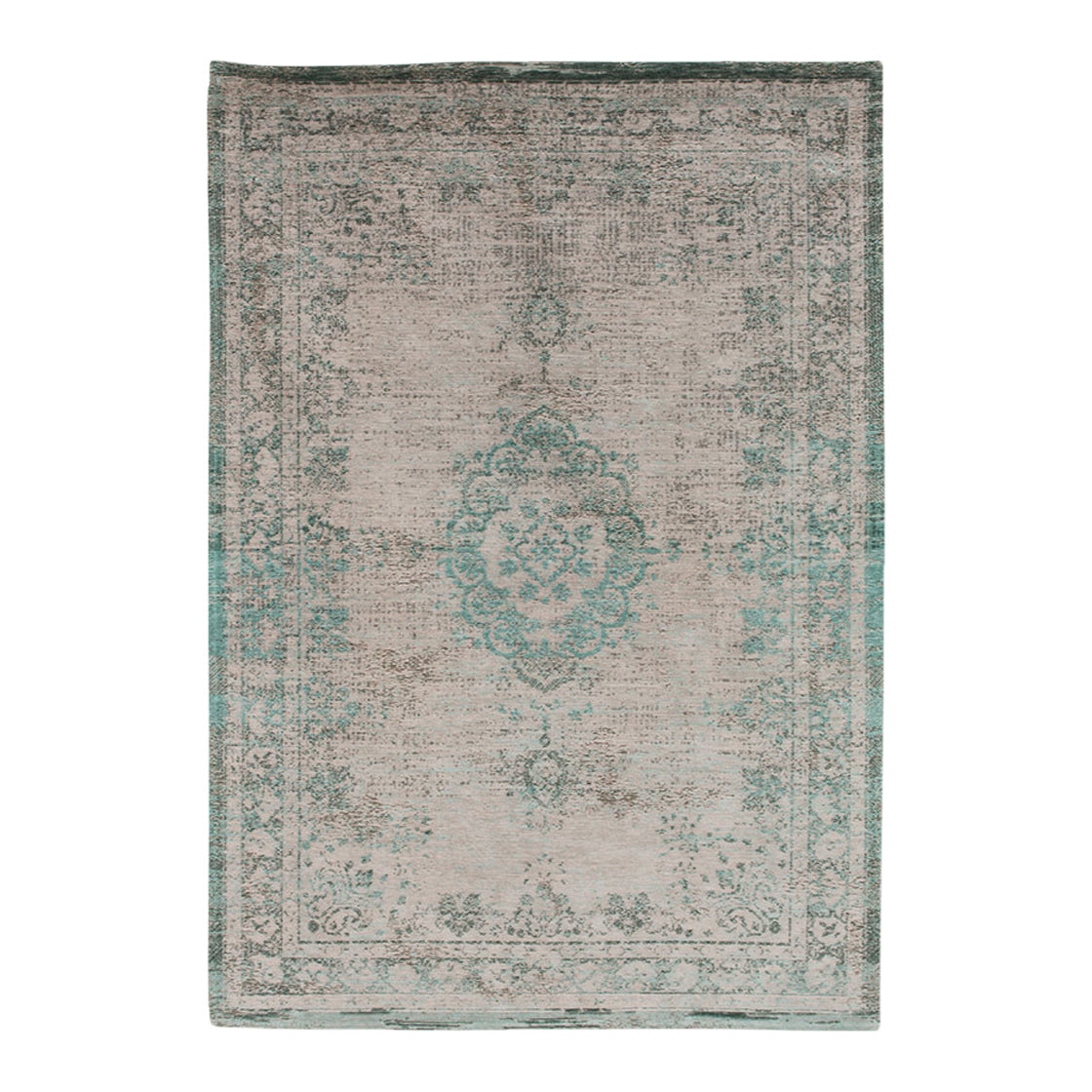 Louis de Poortere Medallion Fading World Vloerkleed 240 x 340 cm - Jad