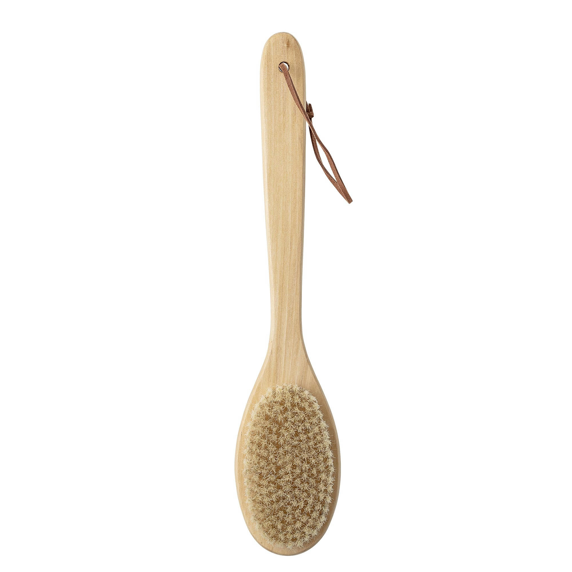 CLEANING - Brosse de nettoyage nature hêtre L36cm