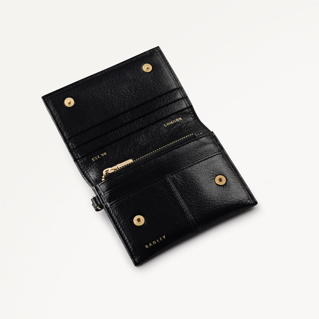 Chilton Grove - Medium Flapover Purse
