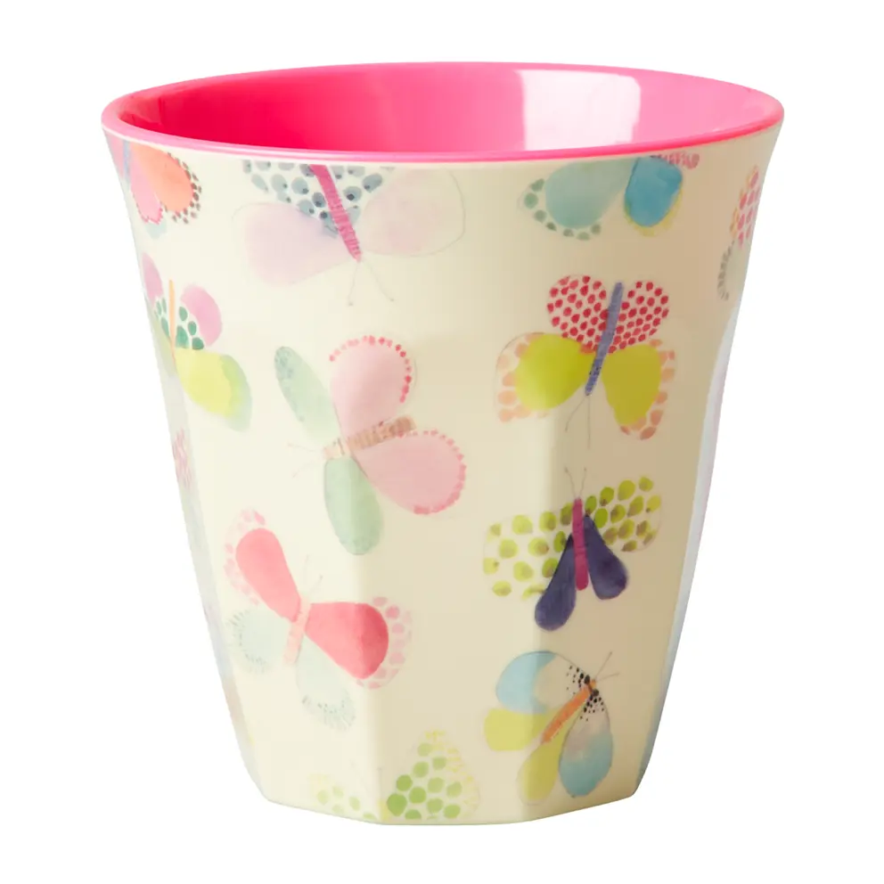 Becher Melamine