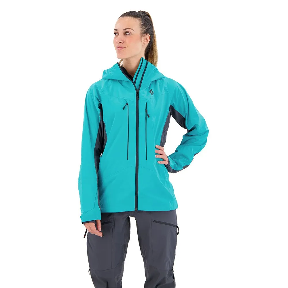 Black Diamond Dawn Patrol Hybrid jacket