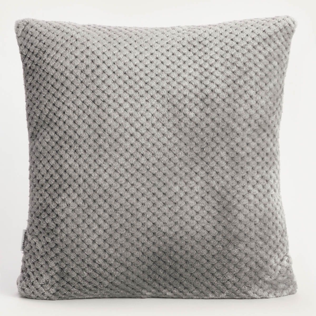 Poszewka NOAH ziarnka ryżu szara, zestaw 2 szt. 45x45 cm