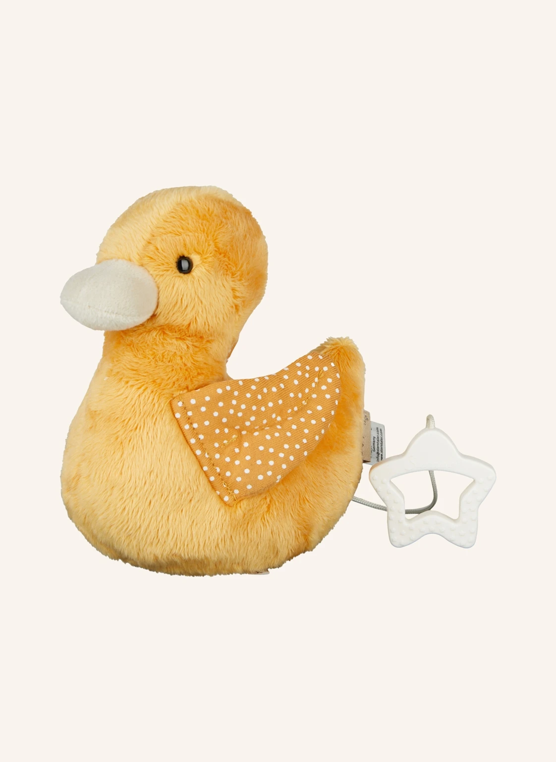 Sterntaler Spieluhr M Ente