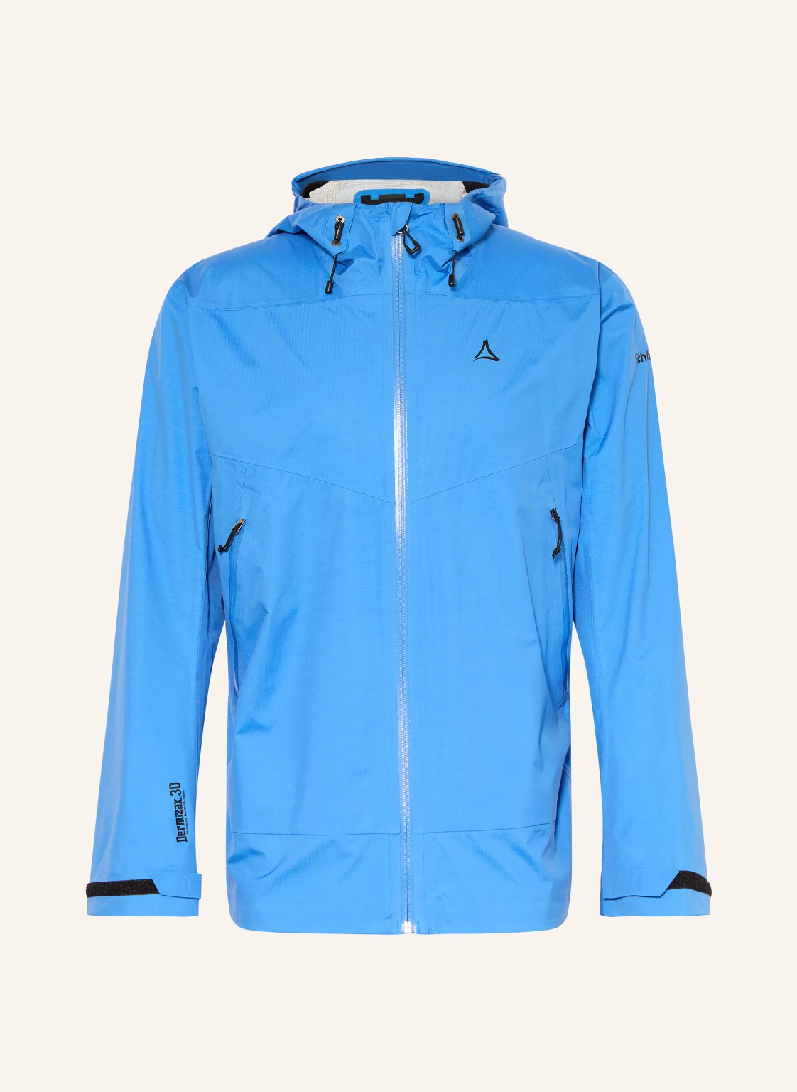 Schöffel Hardshell-Jacke 2.5L 3D VISTDAL
