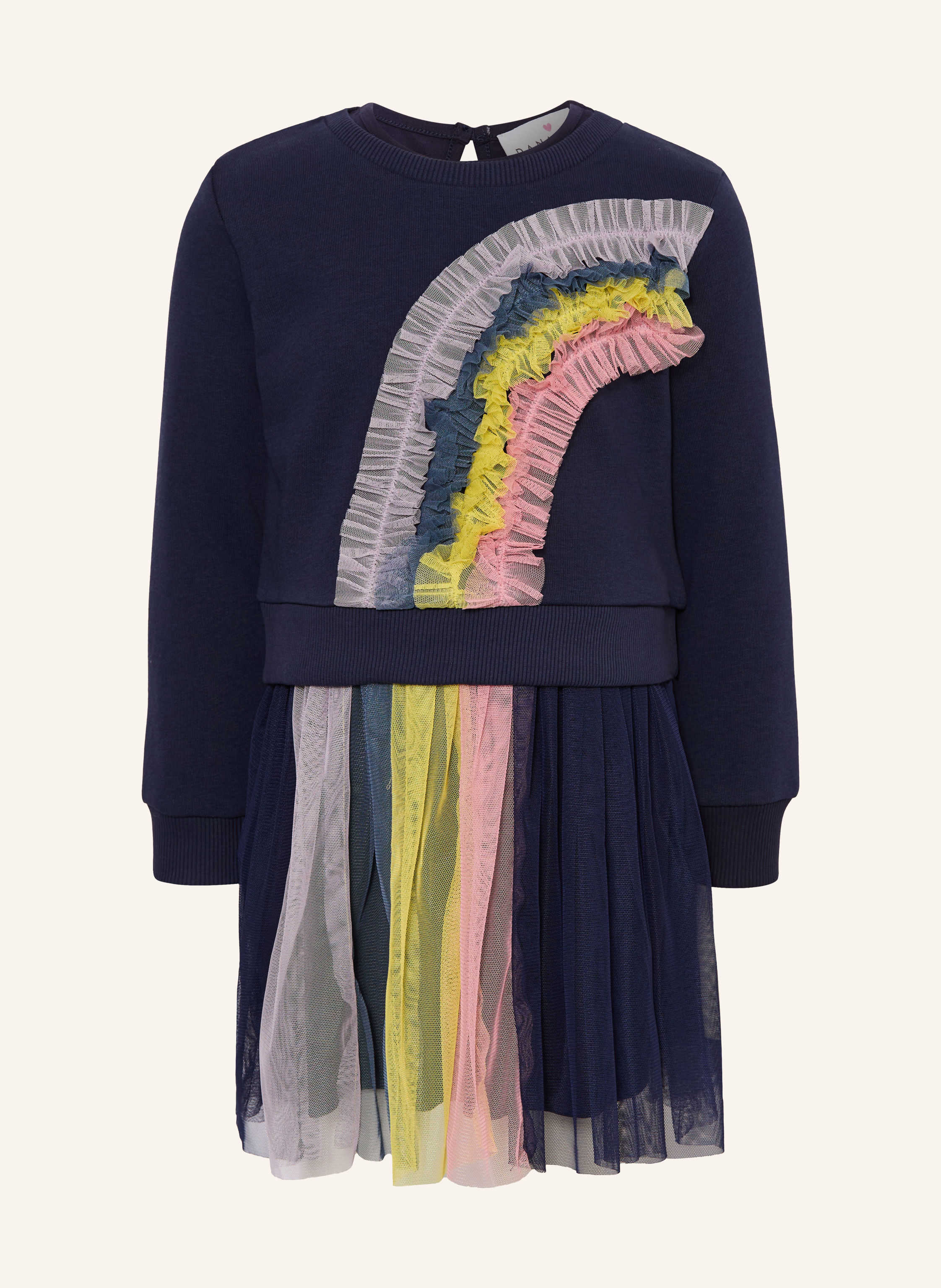 DANAMADE Set: Kleid und Sweatshirt
