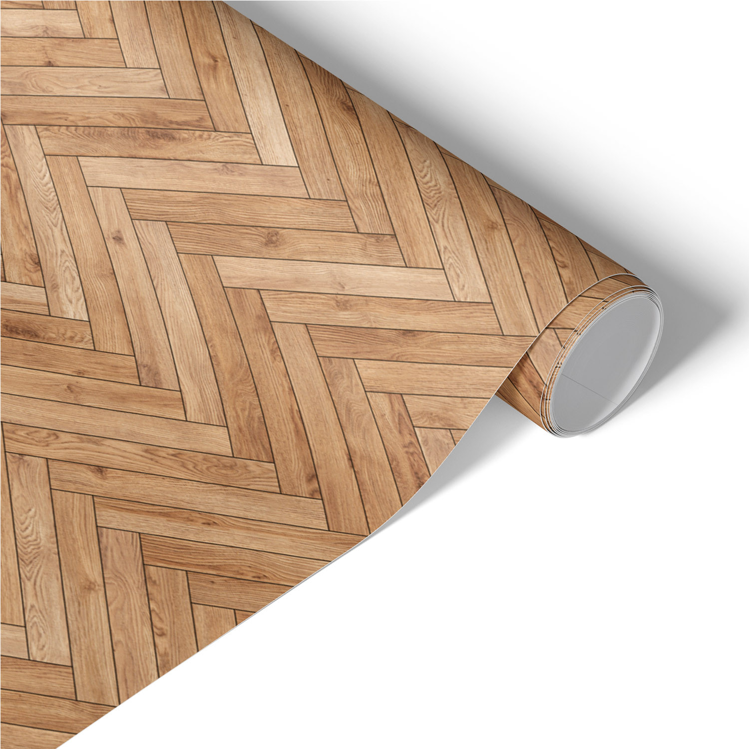Folia meblowa Stylowa jodełka 50x100 Okleina samoprzylepna Meble