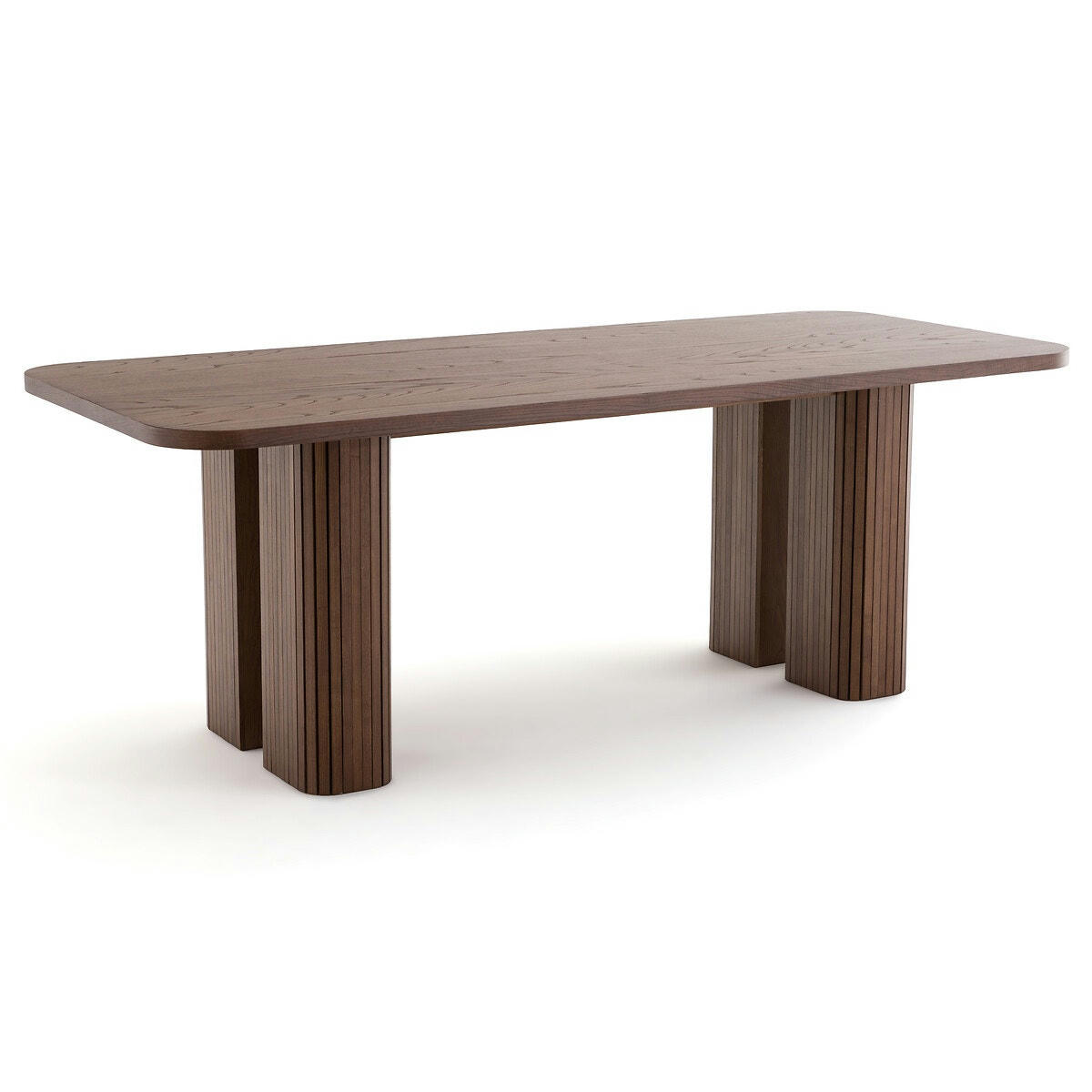 Table à manger rectangulaire 6/8 couverts, Latti