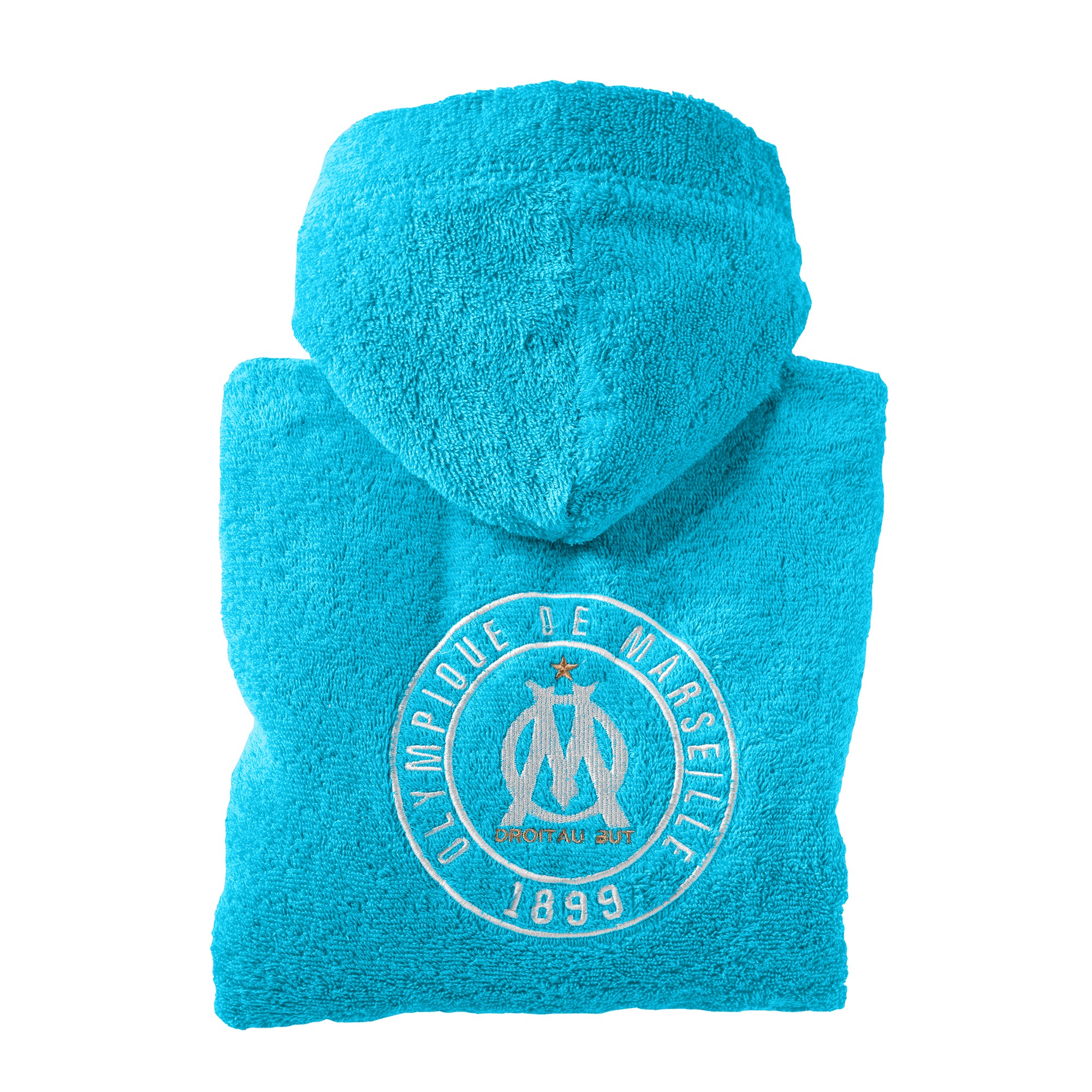 Peignoir enfant OM&reg; personnalisable