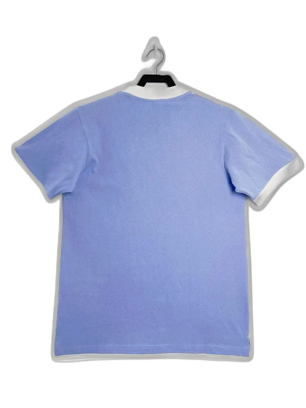 Manchester City 1972 I Home Jersey - Retro Version