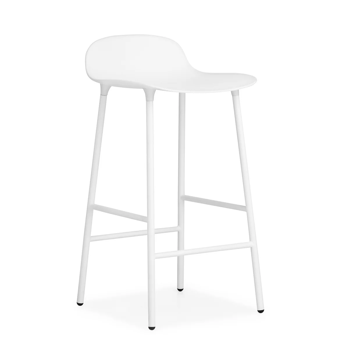 Normann Copenhagen - Form Barhocker 65 (Stahl)