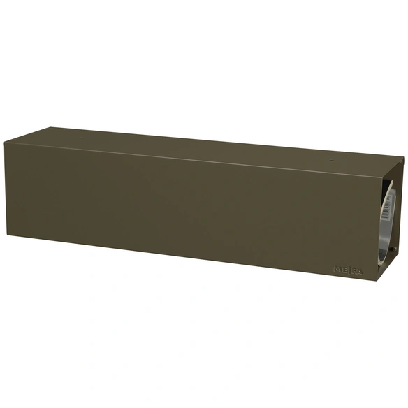 Zeitungsrolle »A11 A«, BxHxT: 43 x 11 x 11 cm, Stahl