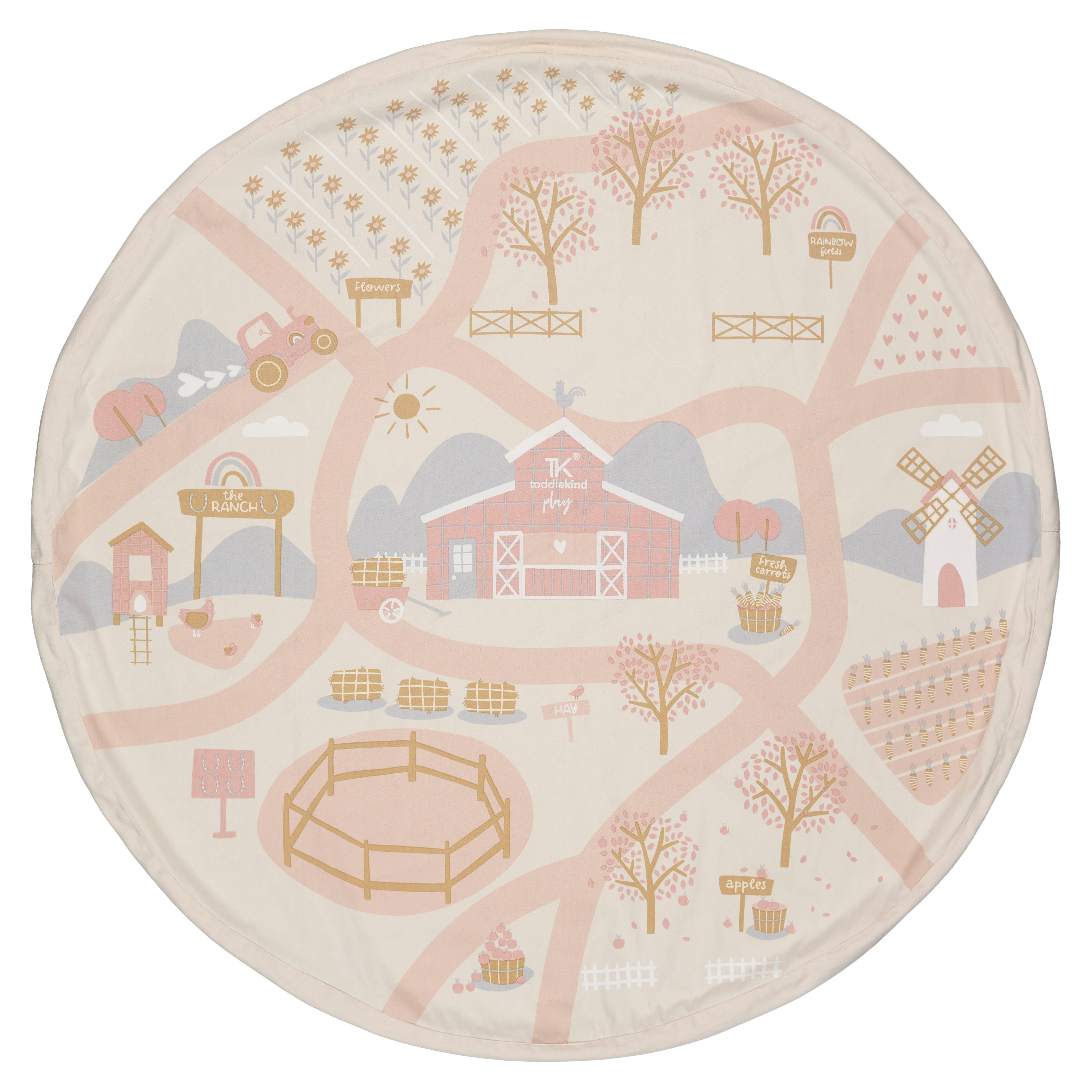 SACS DE JEU INTERACTIFS - Sacs de jeu interactifs Le Ranch