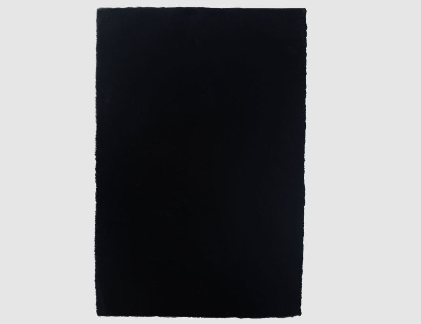 Kunstfellteppich Softy Schwarz