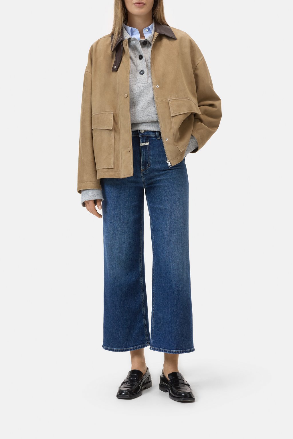 Wide Jeans - Wera