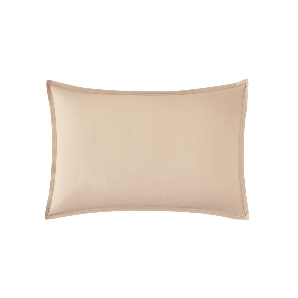 PREMIÈRE - Taie d'oreiller en percale de coton rose 50x70