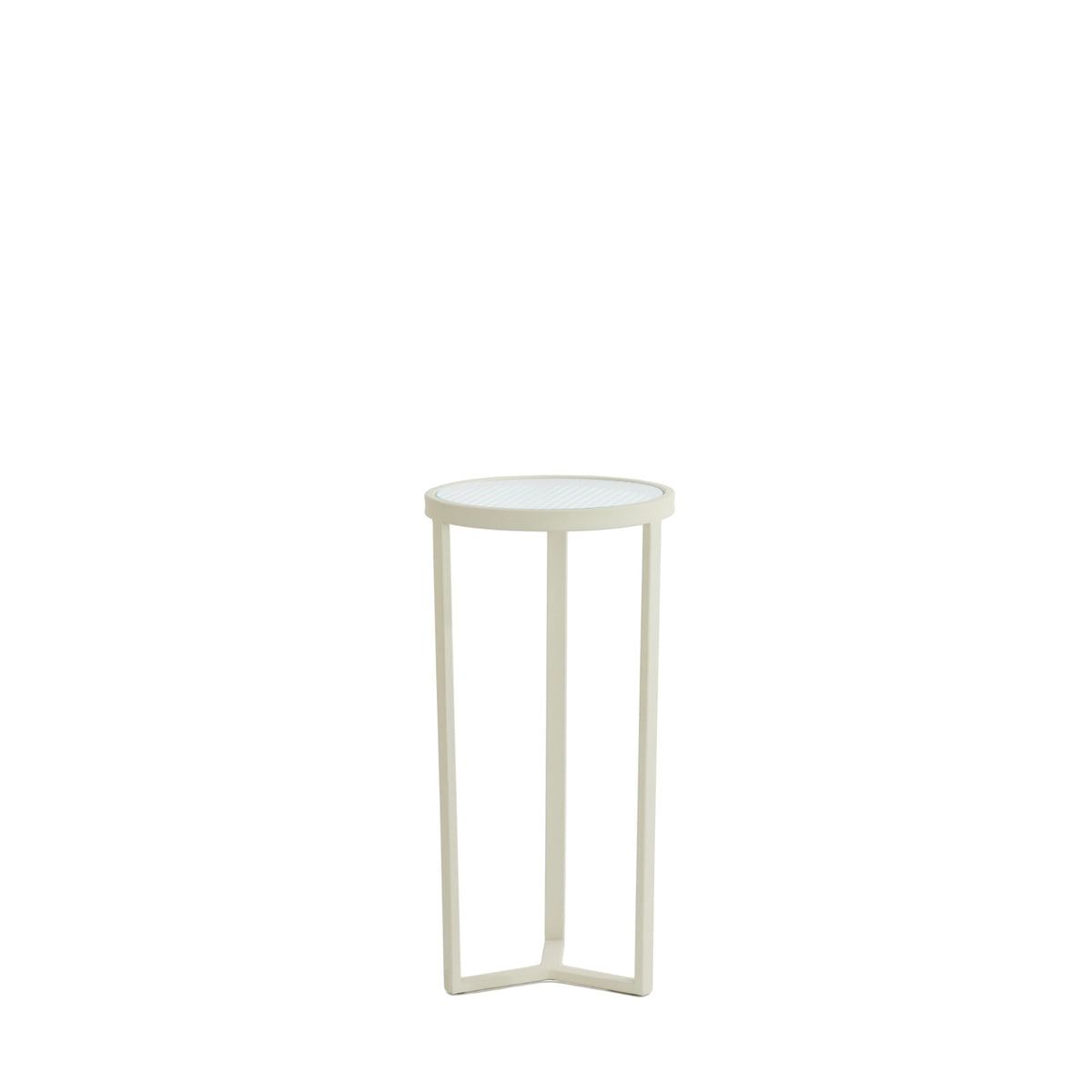 Light & Living zuil RETIRO - wit - Ø30cm