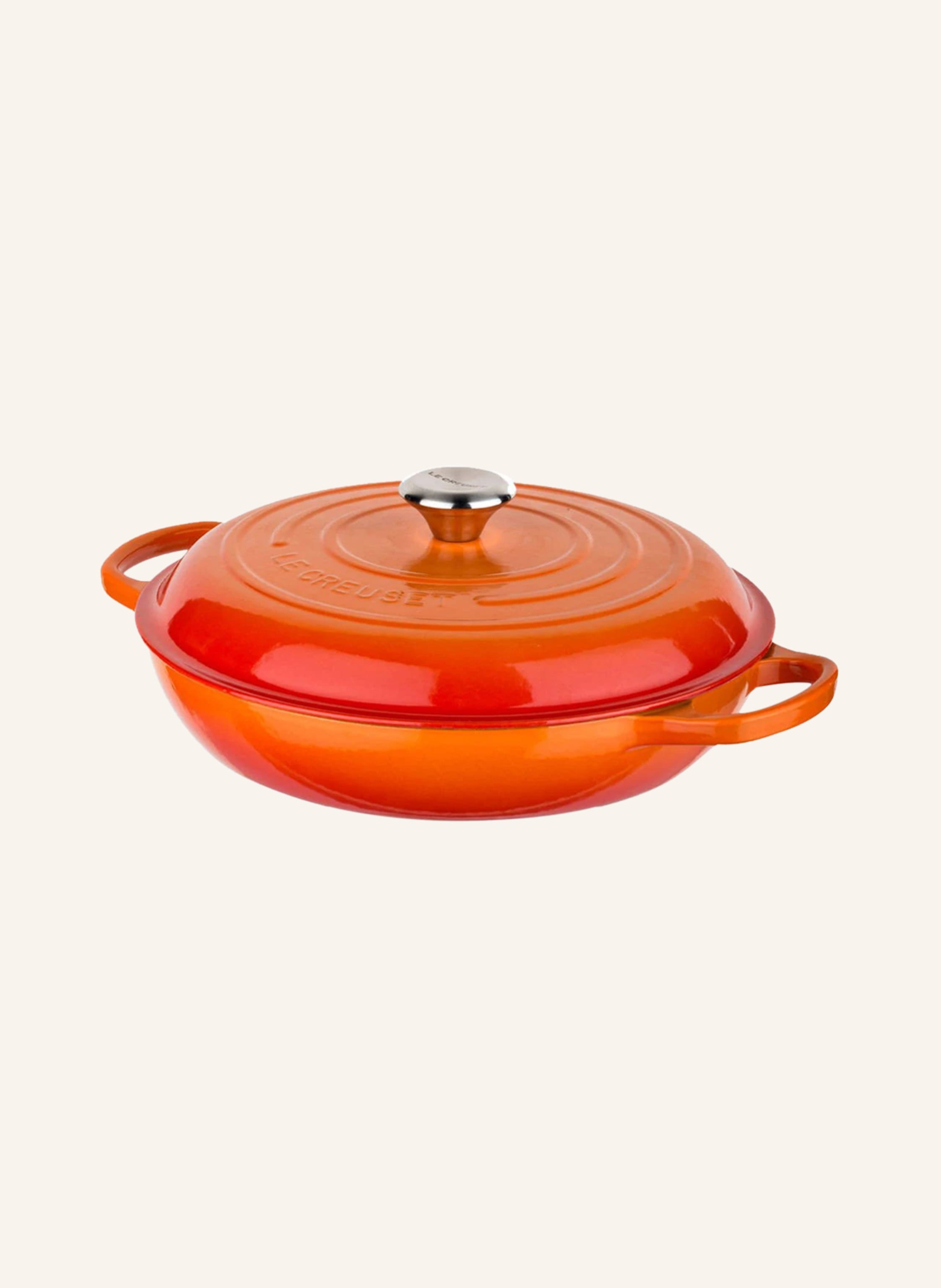LE CREUSET Gourmet-Profitopf SIGNATURE