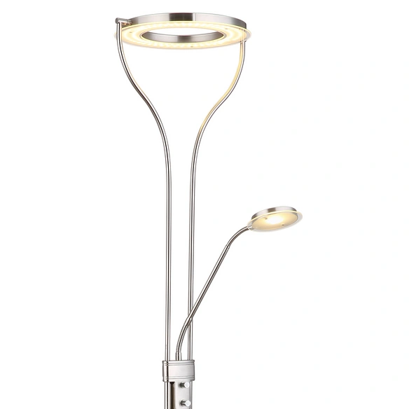 Deckenfluter »EBRO«, inkl. LED, dimmbar