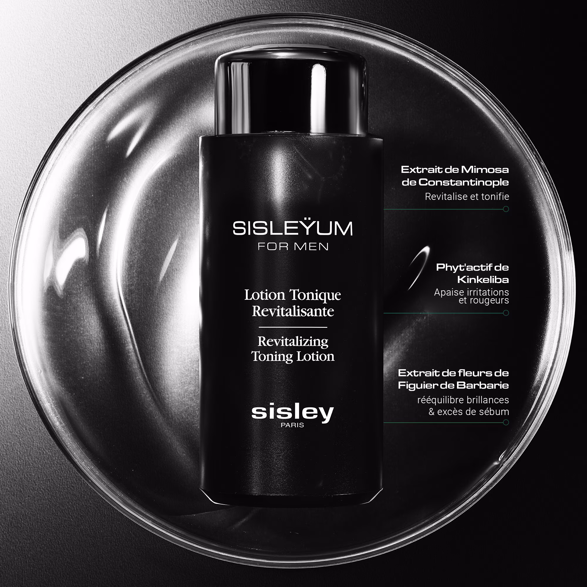 SISLEŸUM FOR MENLotion tonique revitalisante
