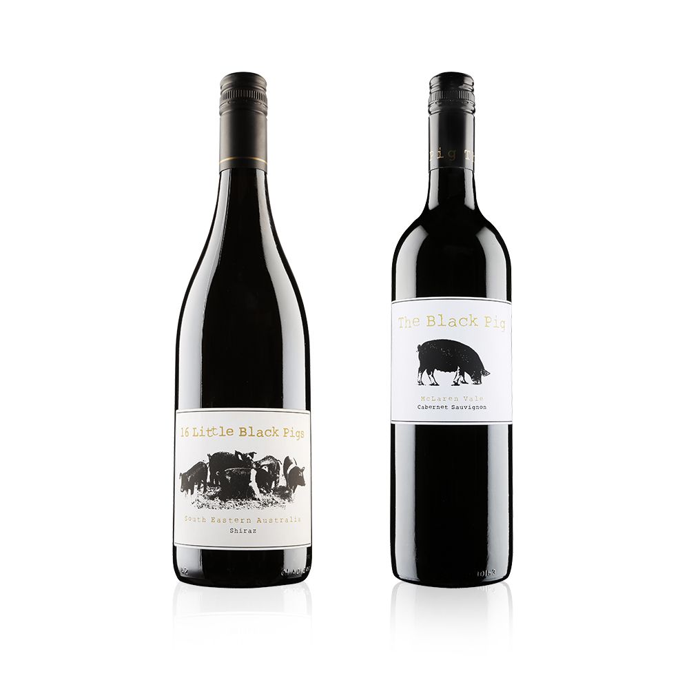 Virgin Wines Australian Blockbusters Red Wine Case 6 Bottles (75cl)