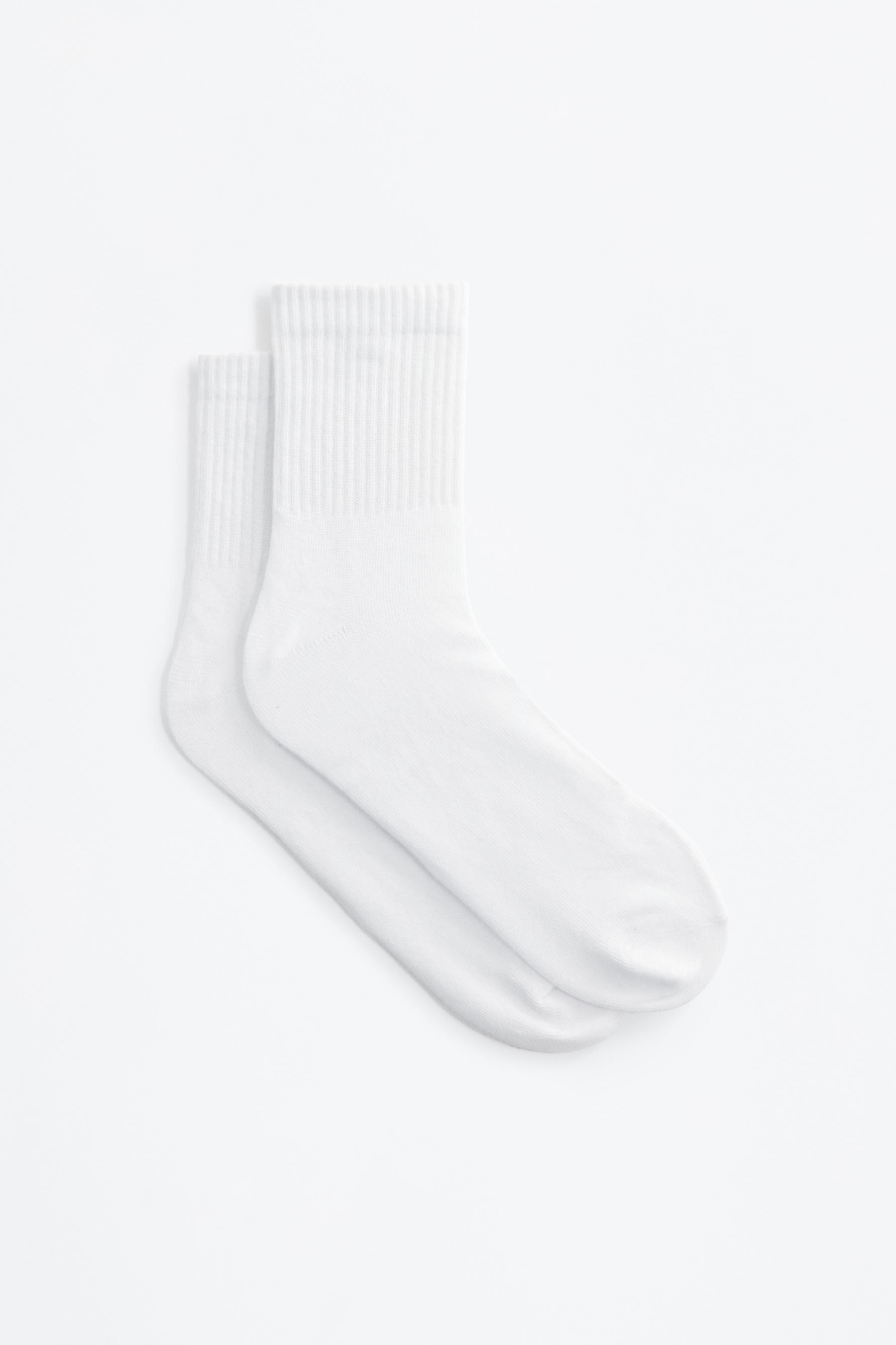 Calcetines tobillero alto (Pack 7)