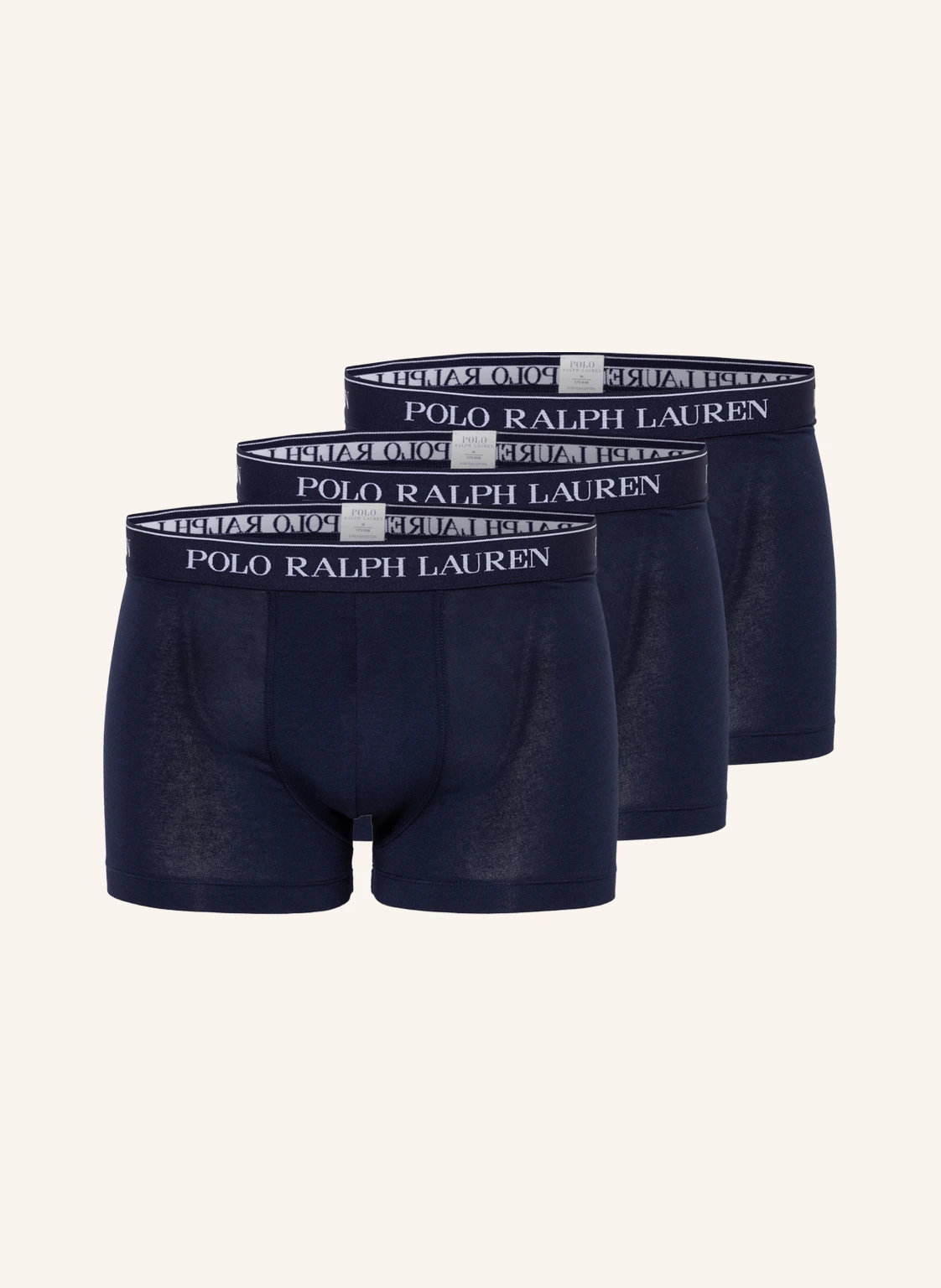 POLO RALPH LAUREN 3er-Pack Boxershorts