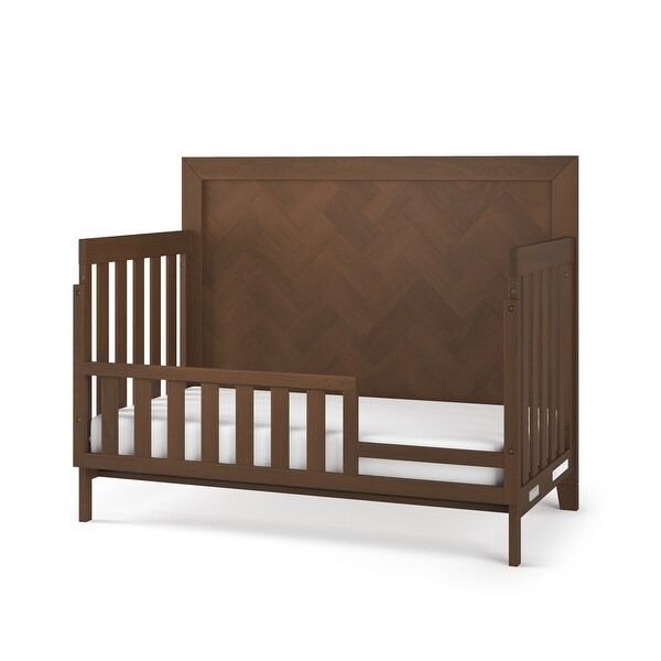 Child Craft Toddler Guard Rail for Kieran, Orbit Flat Top, & Jordyn Cribs