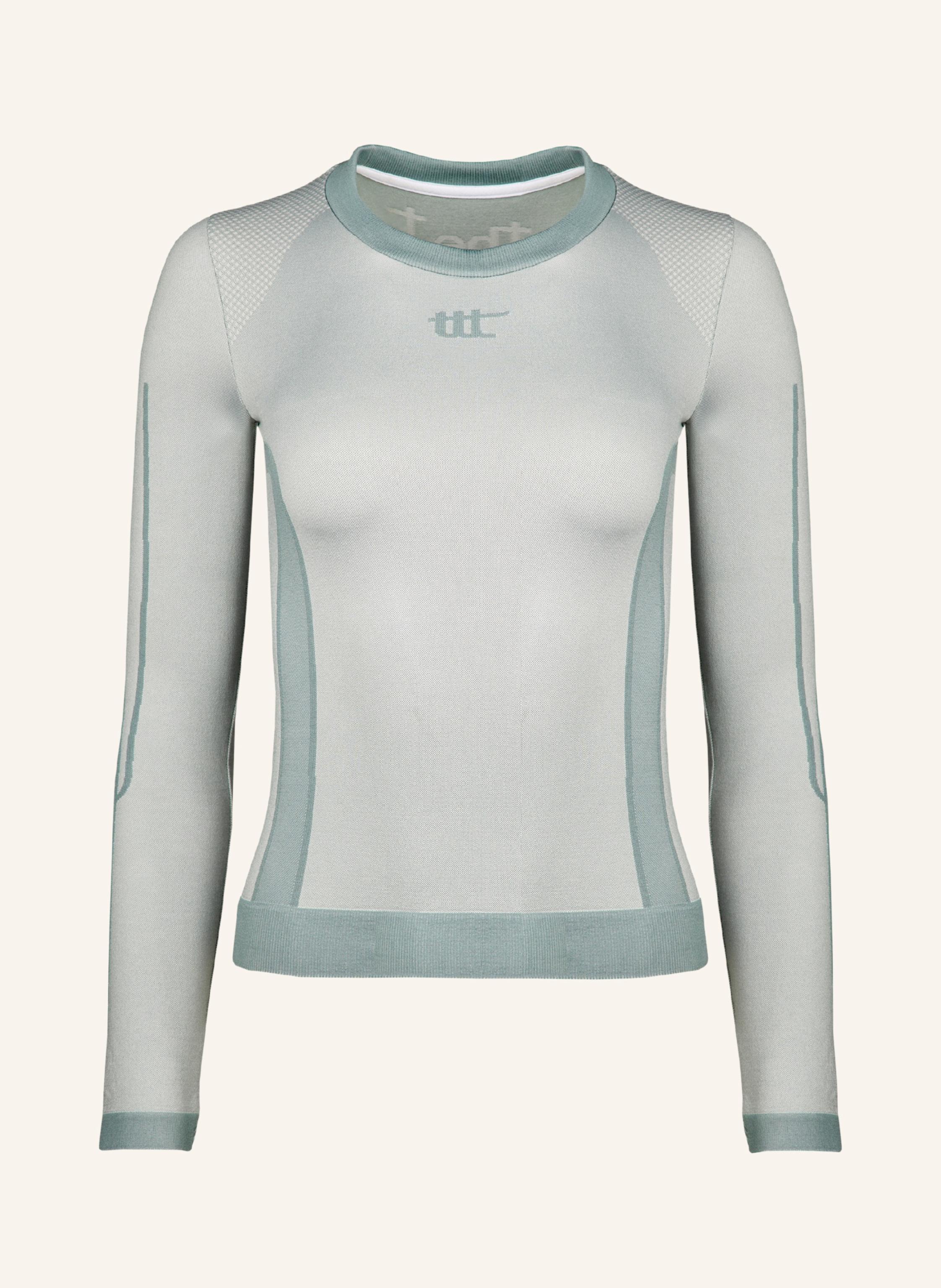 to the top Long Sleeve SEAMLESS
