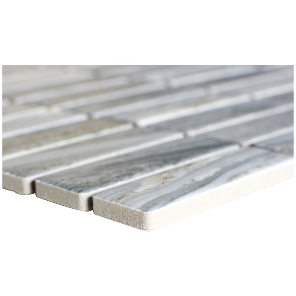 Mosaikfliese »Stona«, BxL: 29 x 29,7 cm, Wandbelag/Bodenbelag