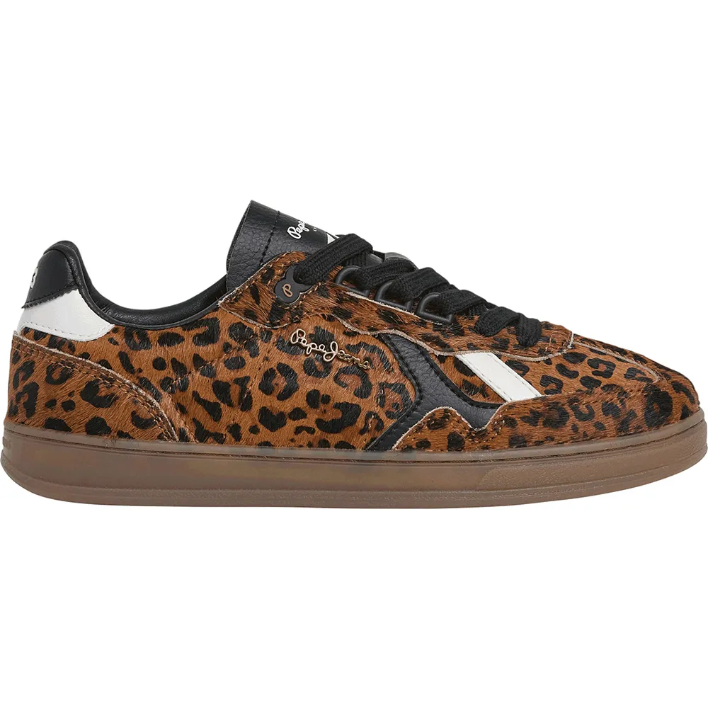 Pepe Jeans Ball Print trainers
