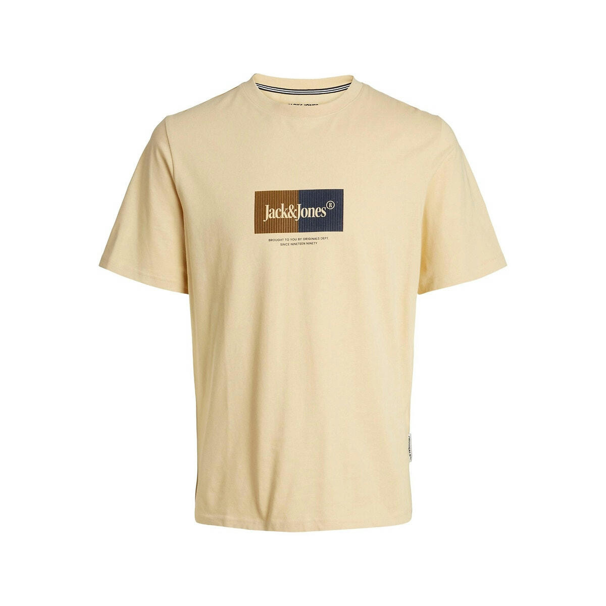 T-shirt manches courtes Jordalston