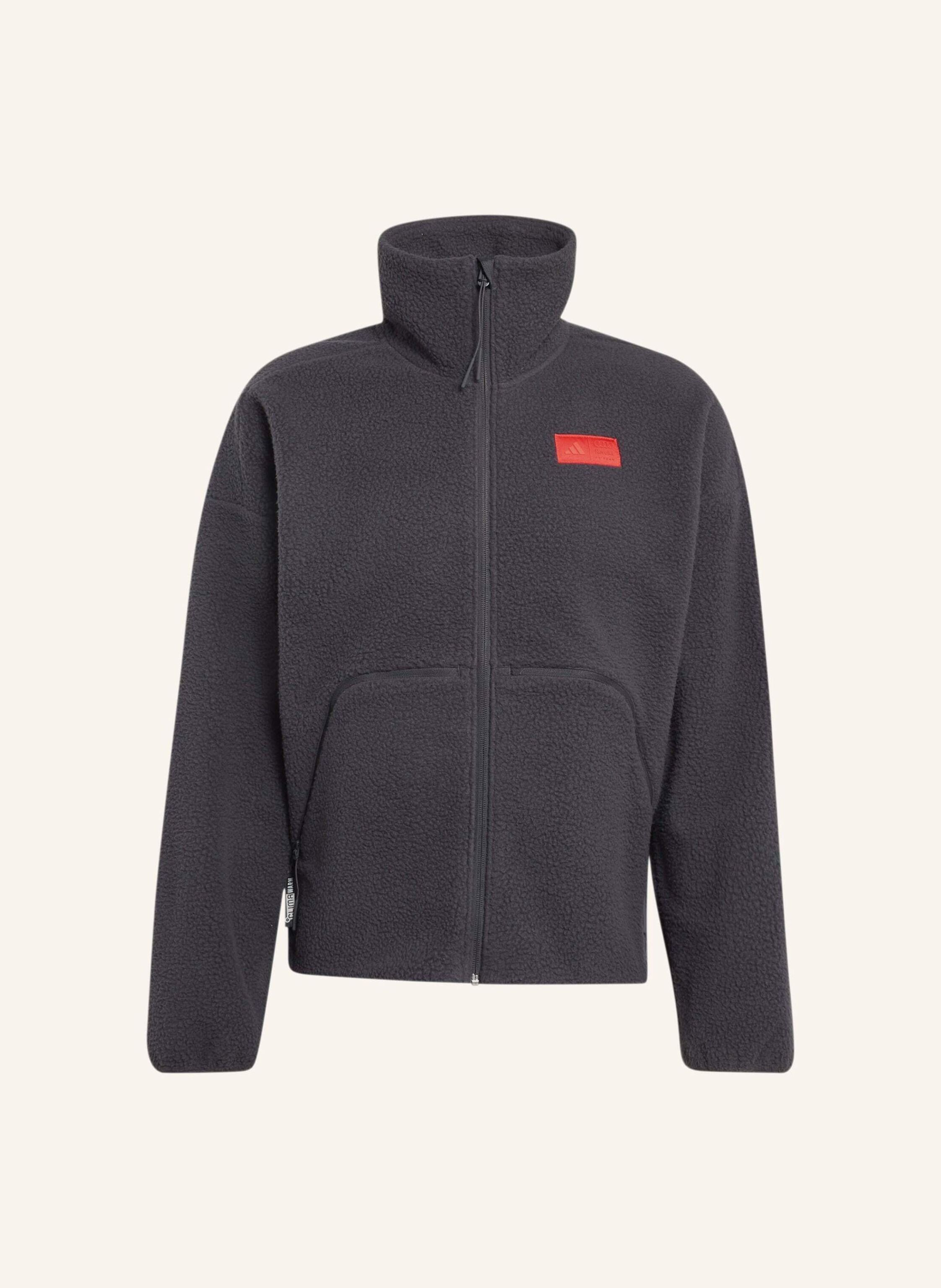adidas AUDI REVOLUT F1 TEAM ELEVATED POLARFLEECE JACKE