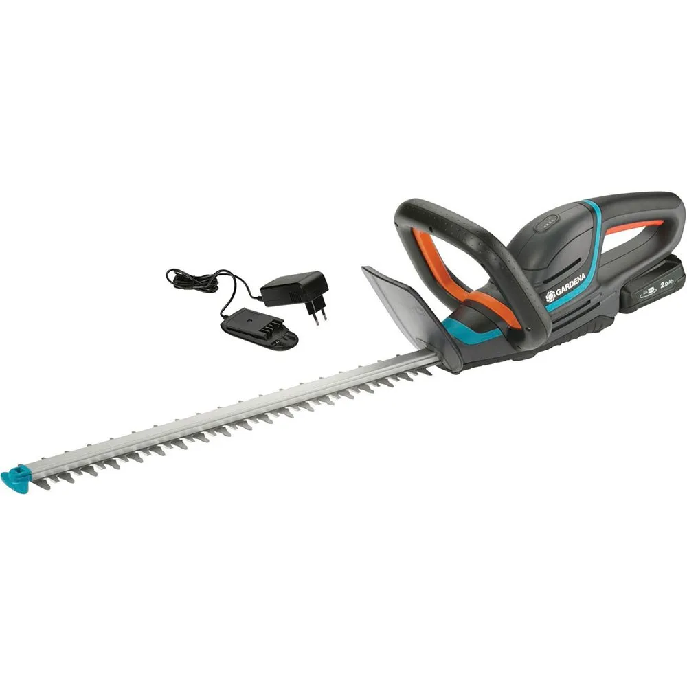 Gardena Comfort Cut 50/18V-P4A electric hedge trimmer