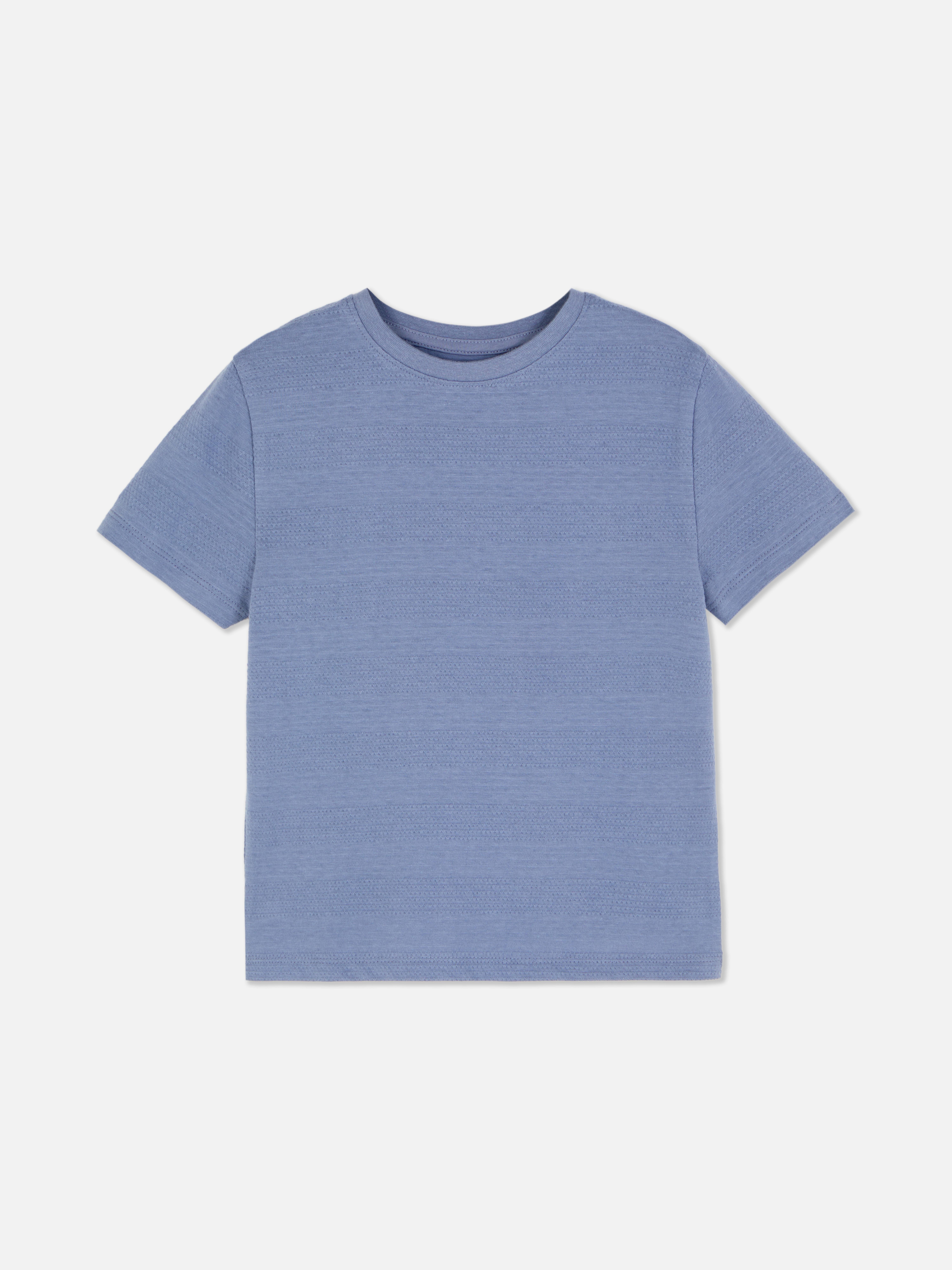 Textured T-Shirt