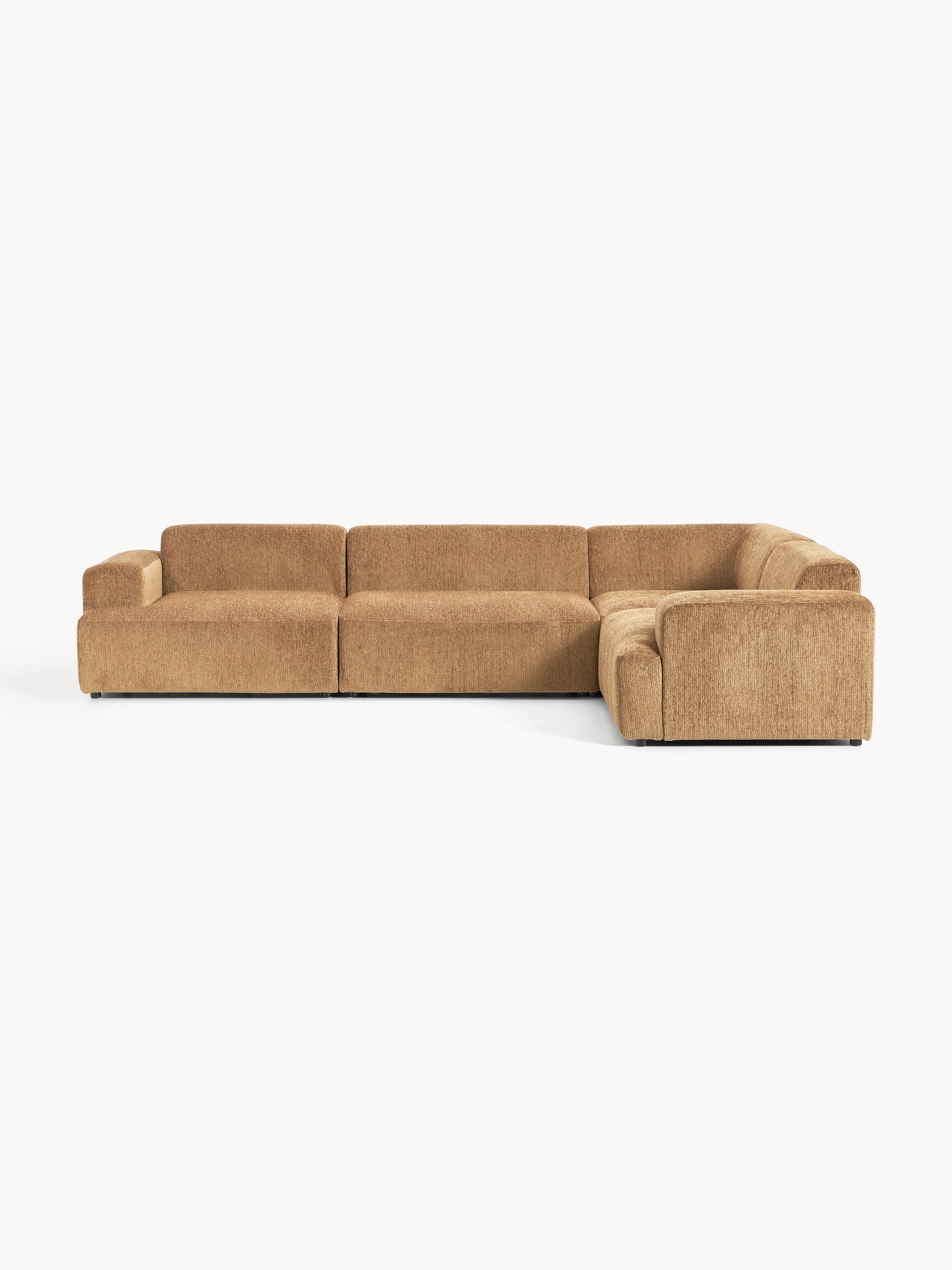 Großes Ecksofa Melva (4-Sitzer)