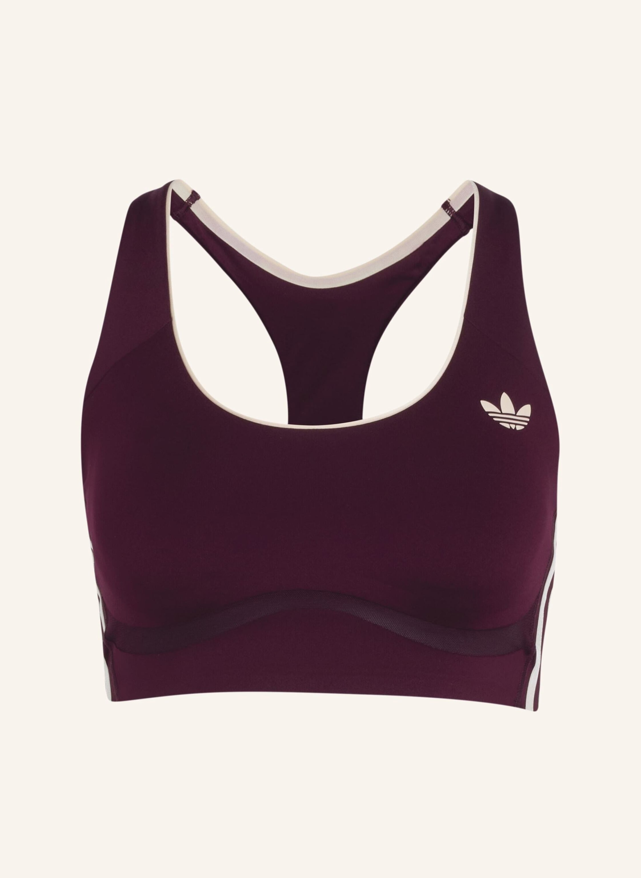 adidas ADIDAS ORIGINALS SPORT-BH, MITTLERER HALT