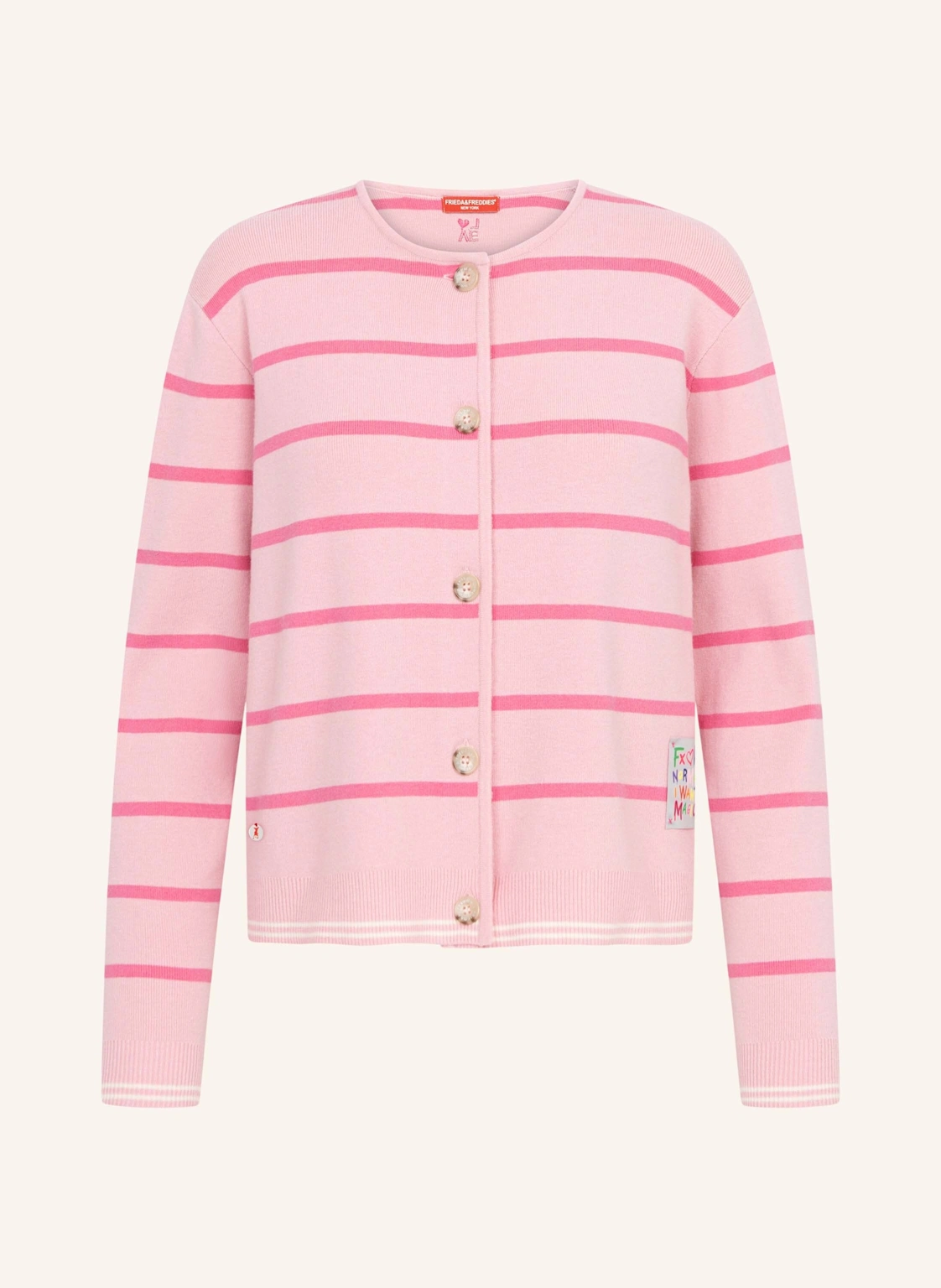 FRIEDA & FREDDIES Strickjacke