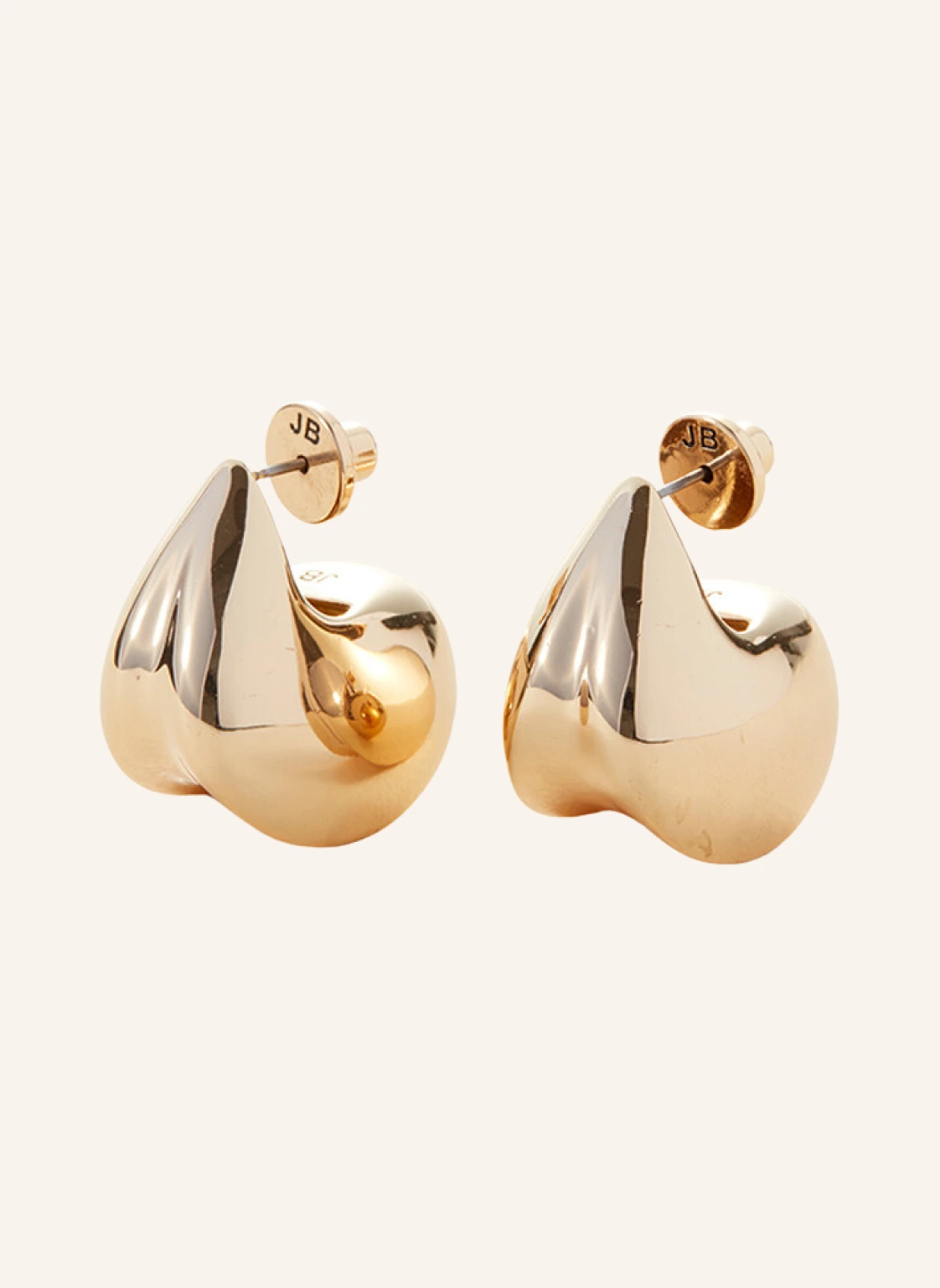 Jenny Bird Ohrhänger NOUVEAUX PUFF EARRINGS by GLAMBOU