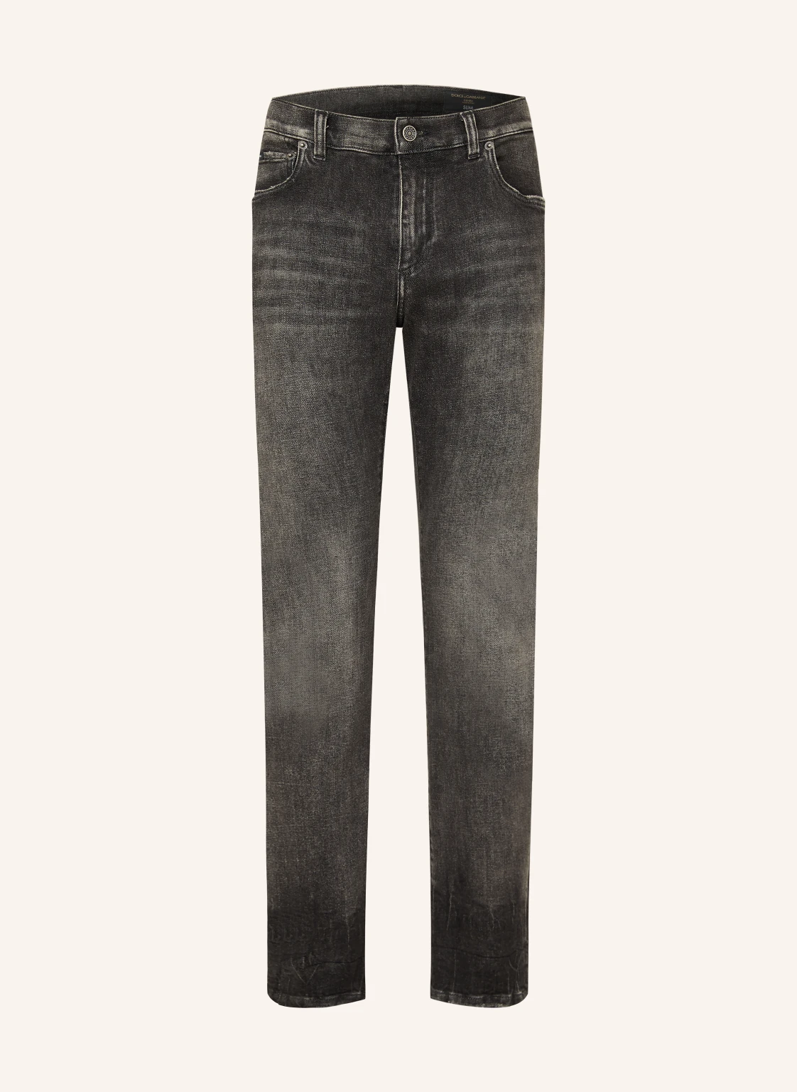 DOLCE & GABBANA Jeans Slim Fit