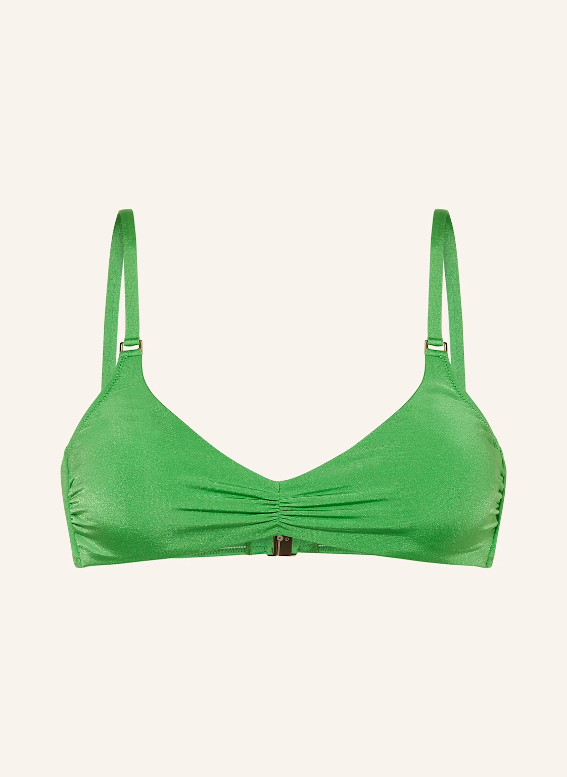 watercult Bralette-Bikini-Top SHIMMERING SOLIDS