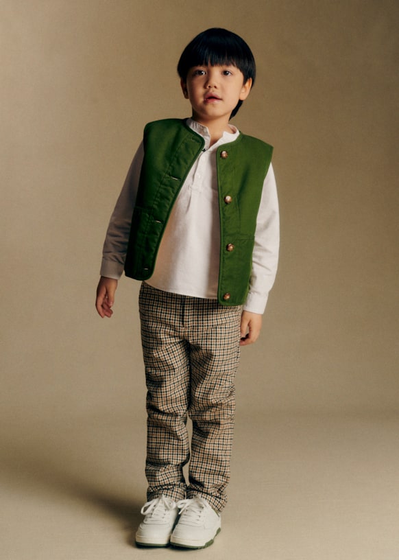 Arno Jacket