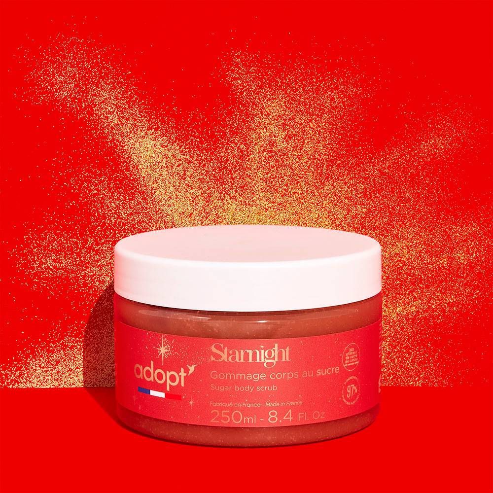 StarnightGommage au sucre 250ml