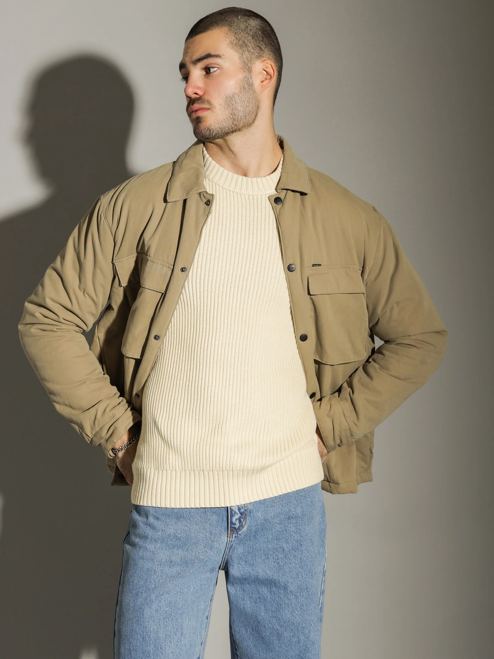 All Terrain Shirt jacket